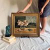 Peonies & Paris