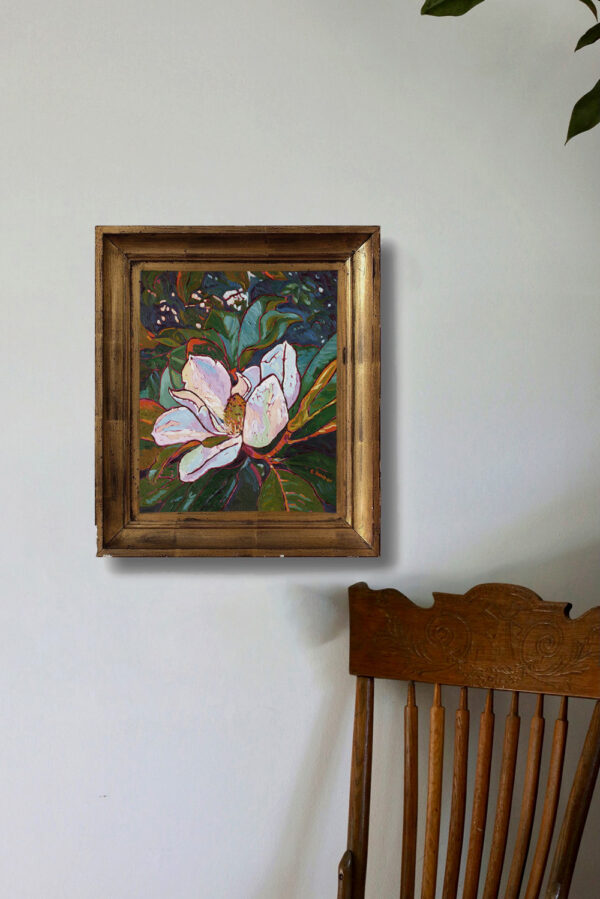 Merry Magnolia - Print - Image 2