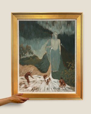 Come, Wash Yourselves