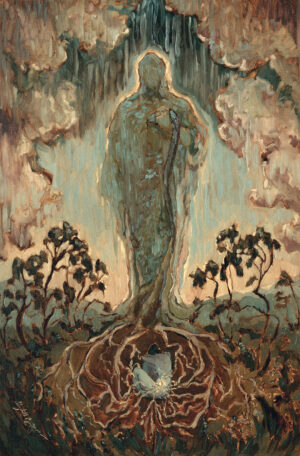 The Seed of Eve - print