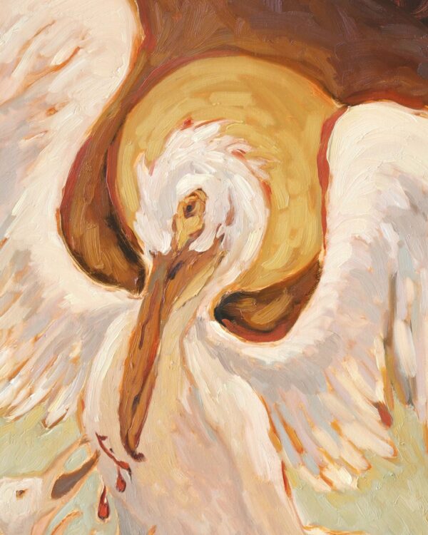 Pelican in Her Piety - Image 4