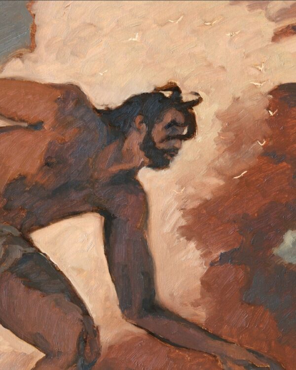 The God Who Bleeds - Image 4