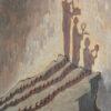 Toiling After Shadows - Print