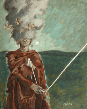 Prayer in this Unknowing - print