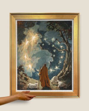 Song of the Heavenly Host