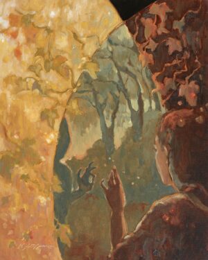 Is That You, Lord - print