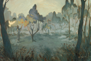 In the Landscape of Scripture - print